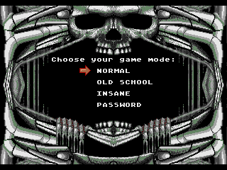 The Cursed Knight screenshot 3 for Sega Mega Drive